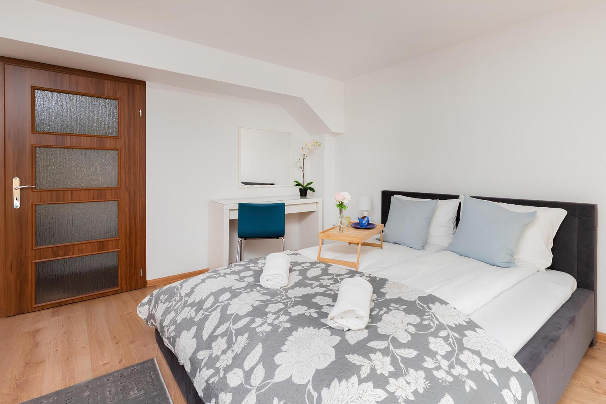 Flatbook - Old Town Apartments Ogarna Gdansk Dış mekan fotoğraf